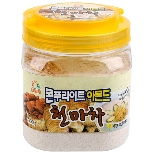 콘푸라이트 아몬드 천마차 800g 1개 1개