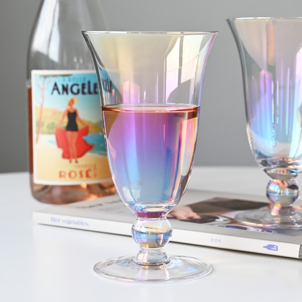 로메이키친 폴트 고블렛잔 높은형 300ml