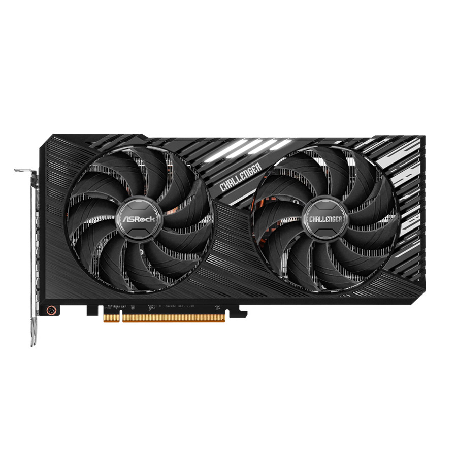 ASRock 라데온 RX 7700 XT CHALLENGER OC D6 12GB 디앤디컴_이미지
