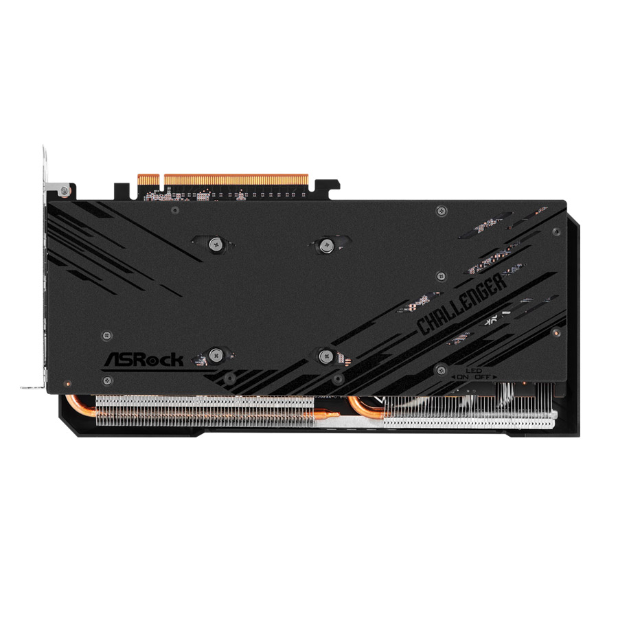 ASRock 라데온 RX 7700 XT CHALLENGER OC D6 12GB 디앤디컴_이미지