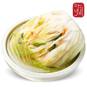 마녀바스켓 마녀 백김치 2kg_이미지