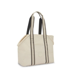 키플링 팻백_아트미듐 팻백ART M PET BAG_KNABR05_LGSD강아지 팻가방