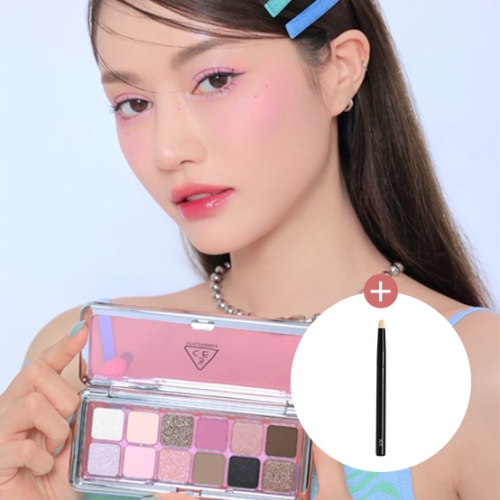 3CE 뉴 테이크 아이섀도우 팔레트 9.5g (1개)_이미지