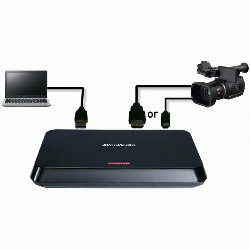 AVerMedia DarkCrystal 750_이미지