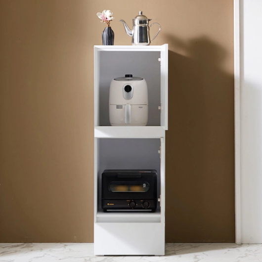 리프리홈 에이븐 2단 도어 렌지대 400_이미지