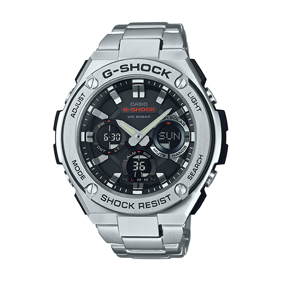 ī�ÿ� G-SHOCK G-��ƿ GST-S110D-1A
