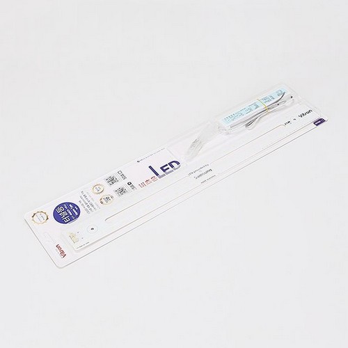 비츠온 LED 리폼 모듈 주방등 주백색 25W