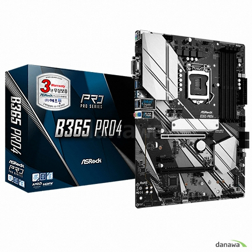ASRock B365 PRO4 ������