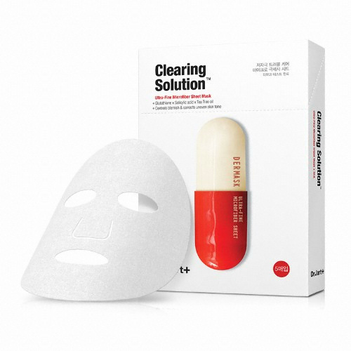 닥터자르트 더마스크 마이크로젯 클리어링 솔루션