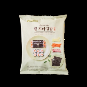 이마트 피코크 한돈으로 만든 햄꼬마김밥키트 157g