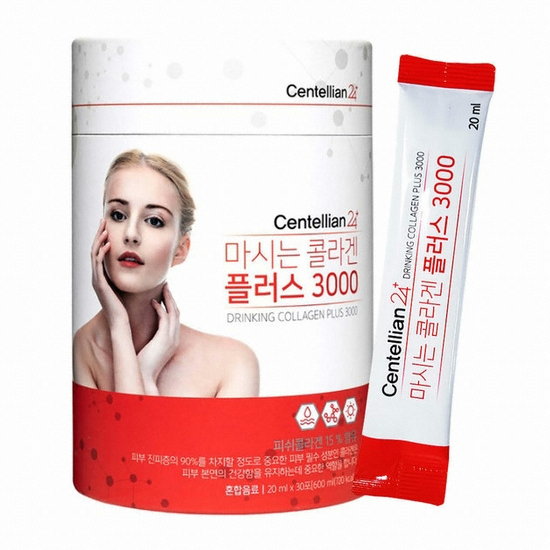 센텔리안24 마시는 콜라겐 플러스 3000 20ml 30포 (1개)_이미지