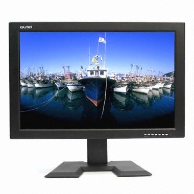 금미전자 G2400WD 블랙 강화유리_이미지