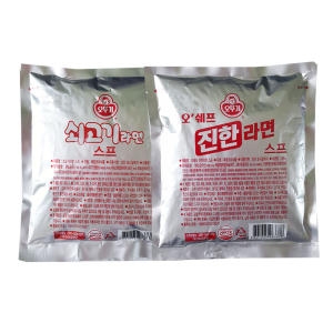 오쉐프 진한 라면스프 285g (1개)