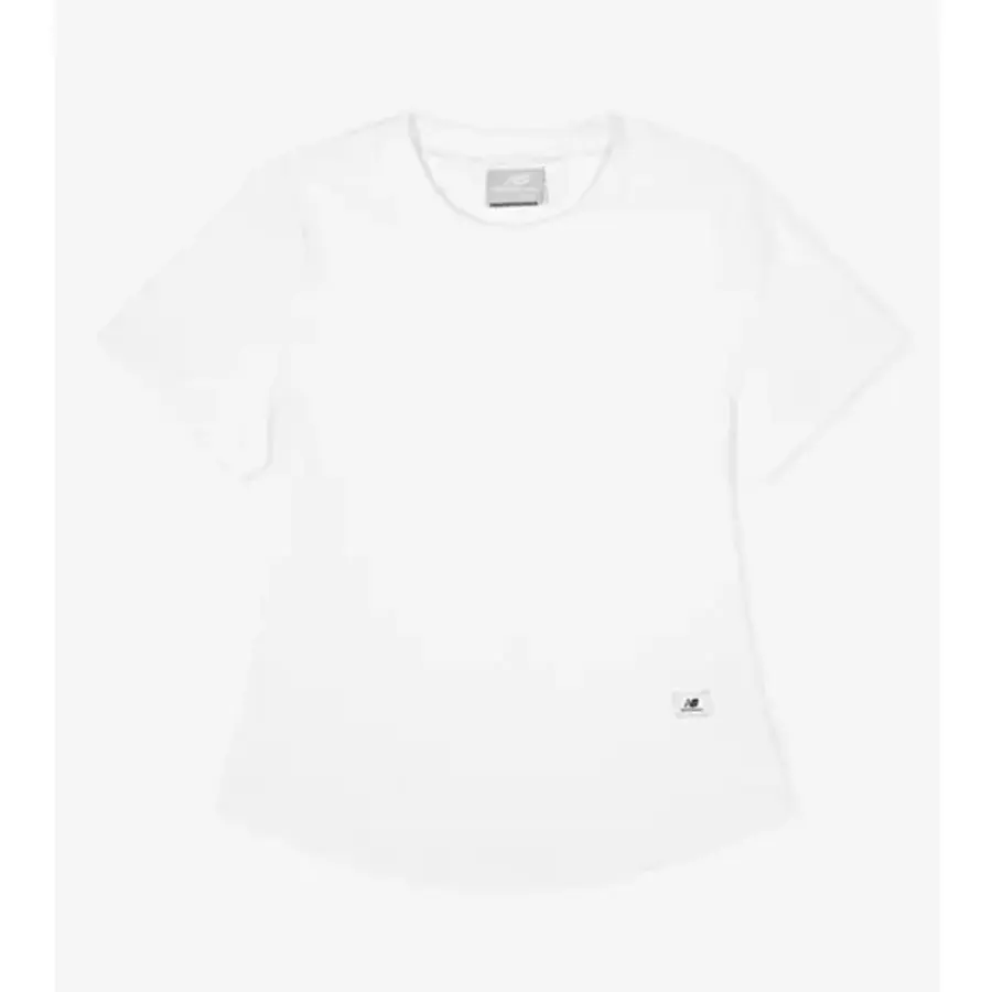 뉴발란스 핏티드 반팔티 W B1 NBNEG2W432 10 19 25 AC