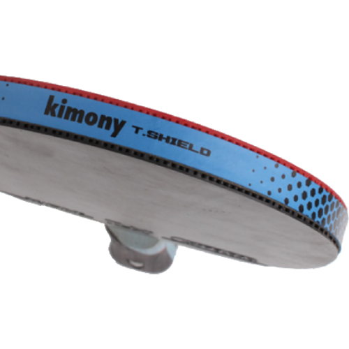 키모니 T-SHIELD 사이드 테이프 KST5005 블루 (1개)_이미지