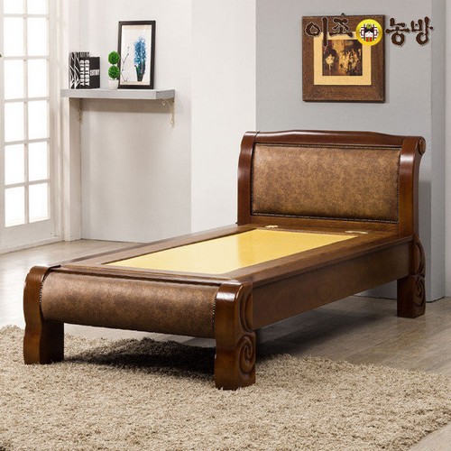 이조농방 다리오300 흙침대 S (보령황토)_이미지