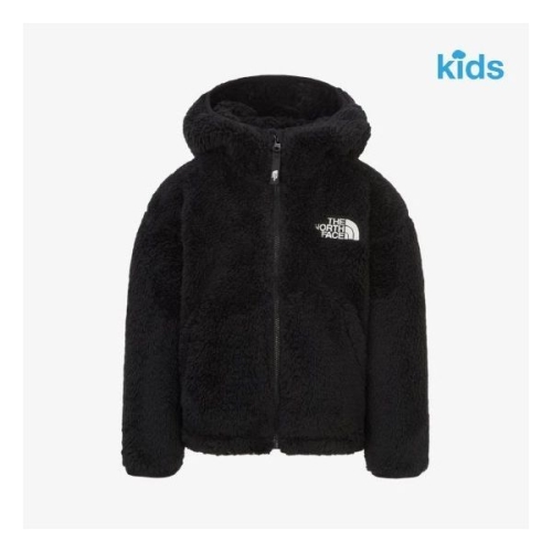 노스페이스 키즈 애니메이트 플리스 자켓NJ4FR53BLK 928228