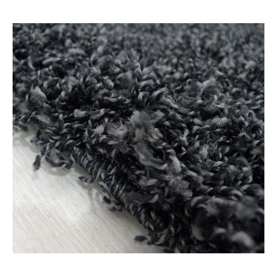 한일카페트 엔젤 스모키블랙 샤기카페트 (230x160cm)_이미지