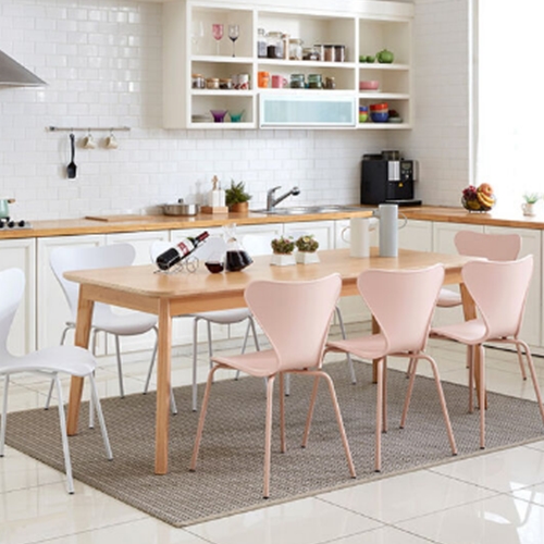 디자이너스룸 스페이스 F 식탁 2000 (의자8개)_이미지