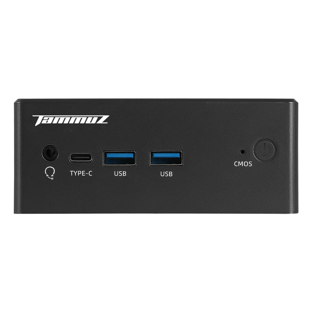 타무즈 QN10 N100 Win11Pro (8GB, M.2 2TB)_이미지