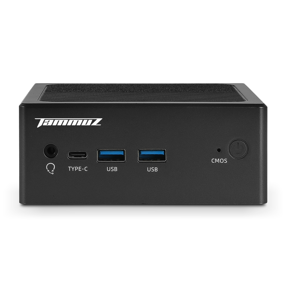 타무즈 QN10 N100 Win11Pro (8GB, M.2 2TB)_이미지