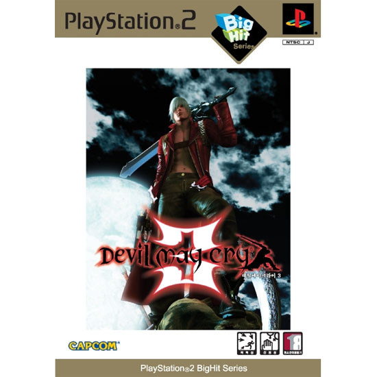 ĸ�� ����Ʈ ���� ���� ũ���� 3 PS2