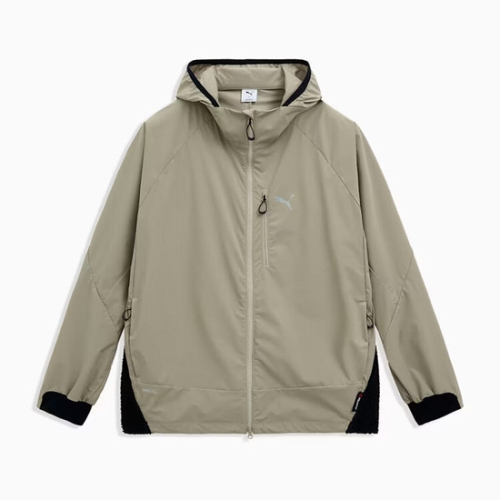푸마 폴라텍 러닝 자켓 M Polartec Running Jacket 529717
