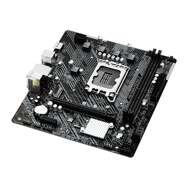 ASRock H610M-H2/M.2 D4 인텍앤컴퍼니_이미지
