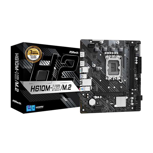 ASRock H610M-H2/M.2 D4 인텍앤컴퍼니_이미지