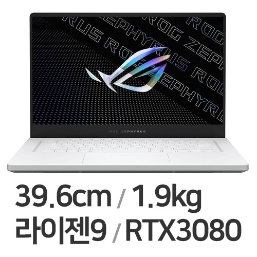 ASUS ROG 제피러스 G15 GA503QS-HQ031 40GB램 (SSD 1TB)_이미지