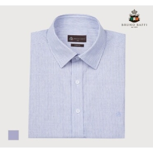 세정 인디안 BRUNO BAFFI 뉴베이직 드레스 반팔셔츠-MANTS3M3251 42043_MANTS3M325167