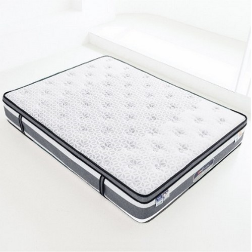 웰퍼니쳐 허리엔 더 매직 하드타입 포켓스프링 매트리스 S (27cm)_이미지