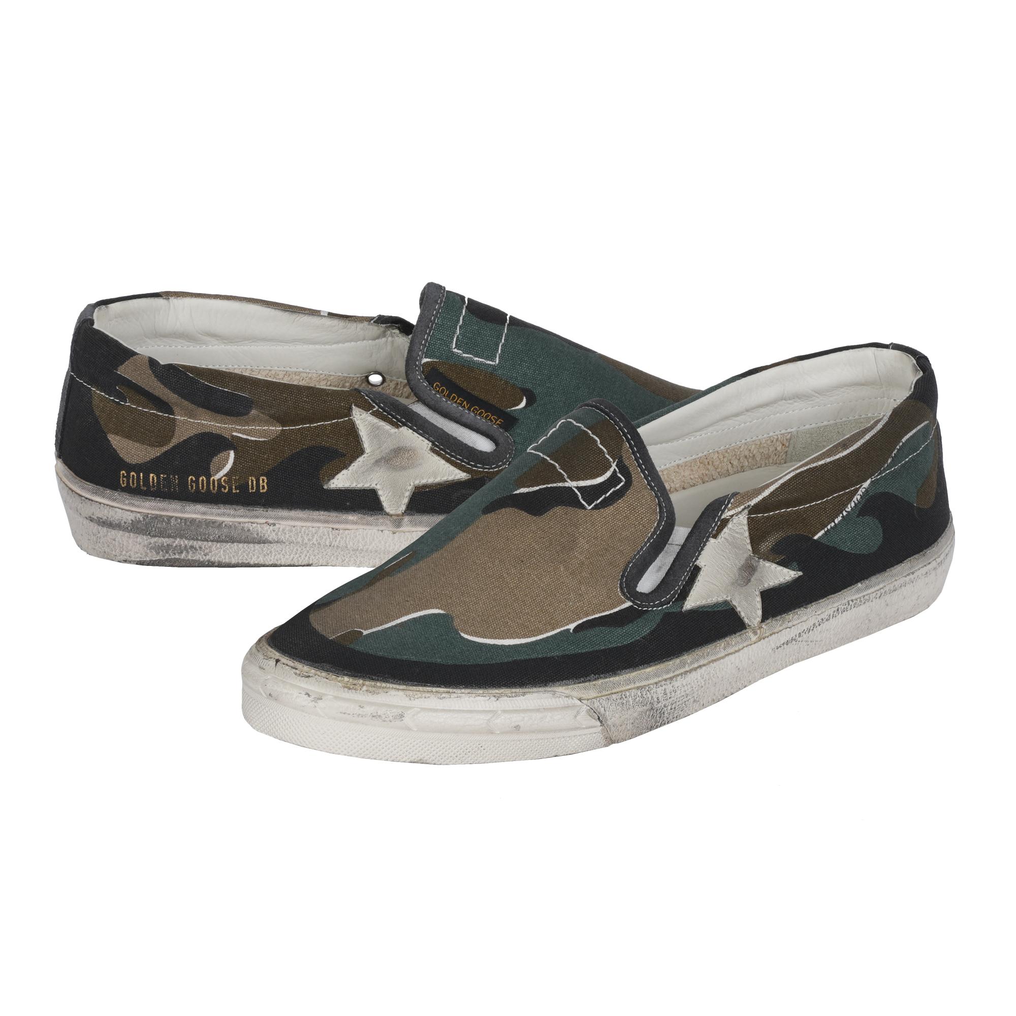 G24U596 B8 카모플라쥬 슬립온