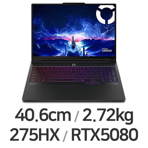 ����� LEGION Pro 7 16IAX10 U9 5080 Plus