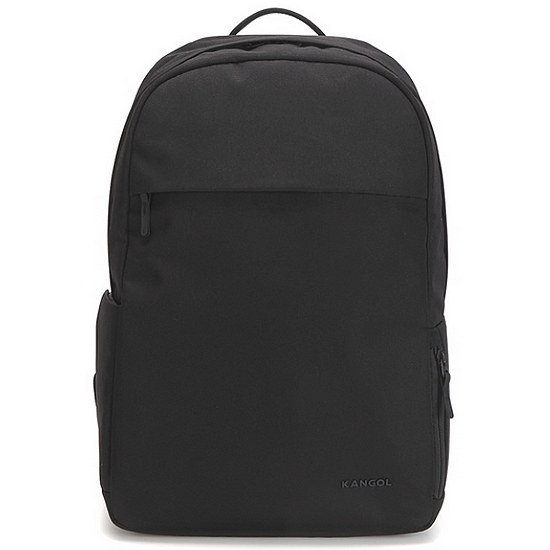 LF 닥스 블랙 퀼팅 가죽 DD로고 미디움 토트백_DCBA1E366BK