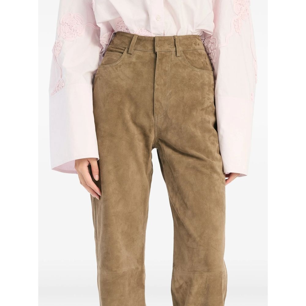 �ε��� ����Ʈ �� �񸣰� ũ�����ٽ� �� ���� ���� 1151121667 PUFF SLEEV 1667 SS26 6928558