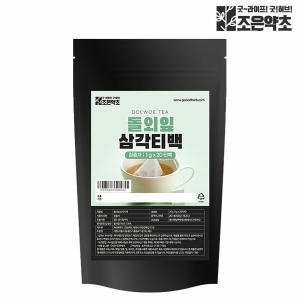 조은약초 굿허브 돌외잎 티백 1g x 20티백