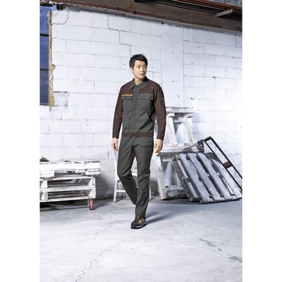 라이크빈 safety LB2-A161 작업복 근무복 단체복 상의 120_이미지