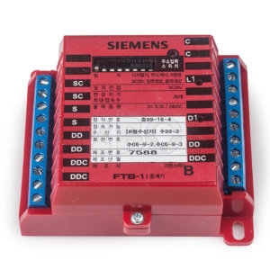 지멘스 시그니아 중계기 R 형 FTB-1 소방중계기 알형중계기