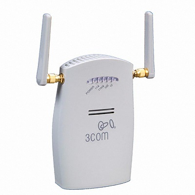 HP JD015A (3COM 3CRWE776075) PoE 무선AP_이미지