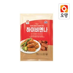 사조오양 하이 비엔나 1kg (1개)
