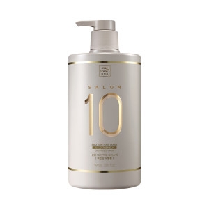 미쟝센 살롱 10 단백질 트리트먼트 에센스팩 극손상 990ml (5개)_이미지