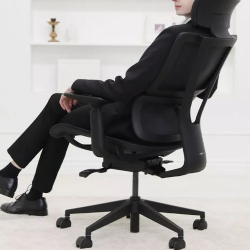 린백 풀메쉬 사무용 학생 컴퓨터 책상의자 LB256MHA_이미지