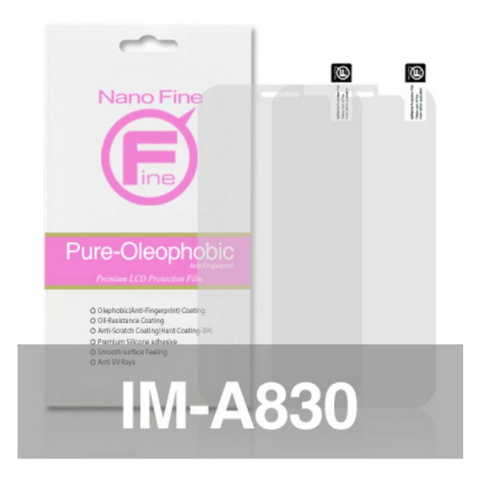 NanoFine ���� ���̼�2 SK�� �÷����� ��ȣ�ʸ�