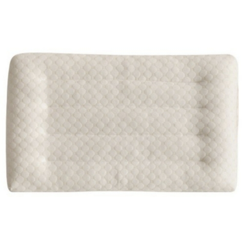 달콤상점 푹신한 경추 낮은 베개 (1개, 60x40cm)_이미지