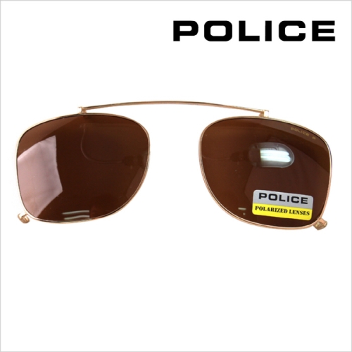 폴리스 POLICE 300P 클립온 편광렌즈 PL1931G_이미지