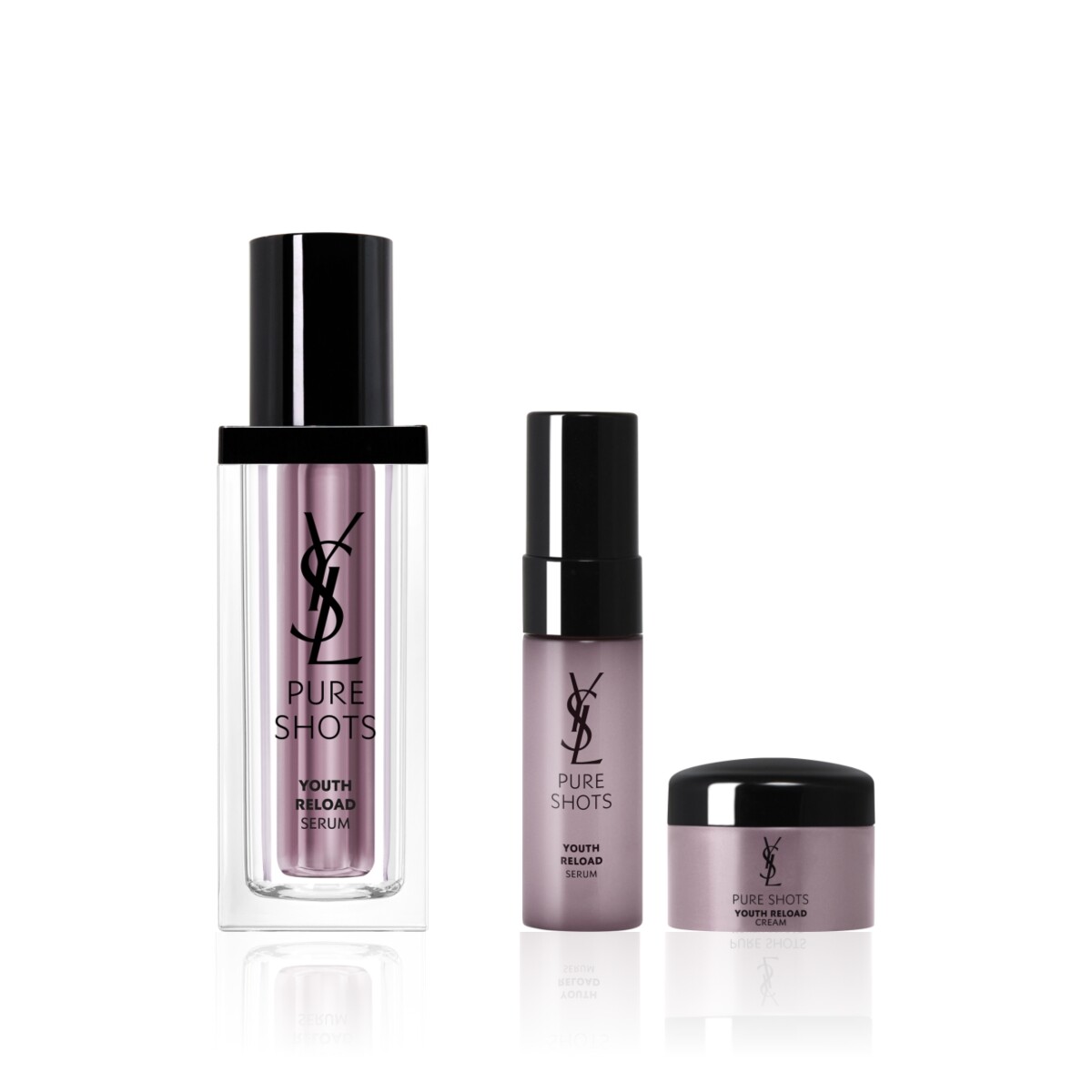  입생로랑 퓨어샷 유스 리로드 세럼 30ml [기획세트]