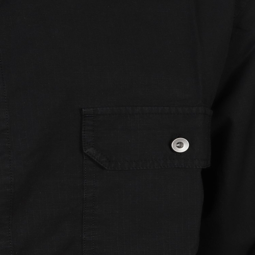 릭오웬스 DU01F4297CR09 SHIRT WITH POCKETS
