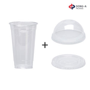 [불명] 16온스 92파이 아이스컵 + 돔리드