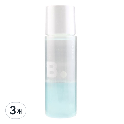 바닐라코 립앤아이 리무버 클리어 100ml (3개)_이미지